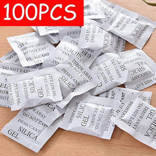 Silica gel desiccant moisture - gel,