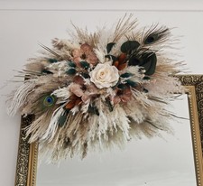 Dried Flower Pampas Grass