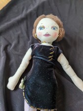 Vintage 1982 Handmade Folk Art