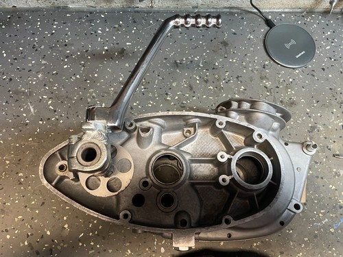 Folding kickstart bsa bantam - folding,