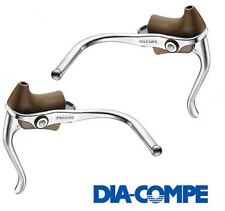 Dia-Compe DC165 Duel Brake Levers Extension Safety Double
