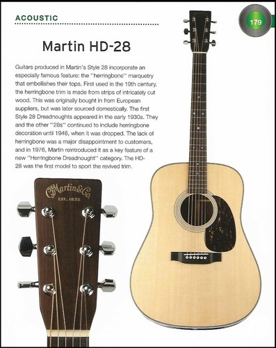 The 1976 martin - 1976, hd-28