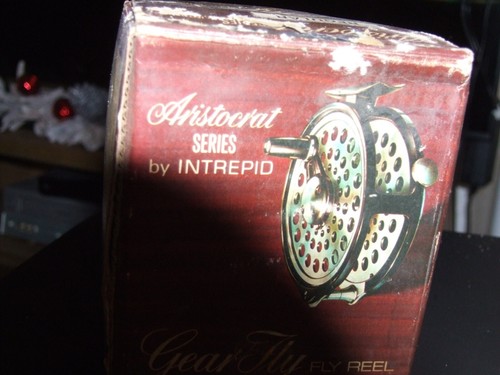 Vintage fly fishing - vintage,