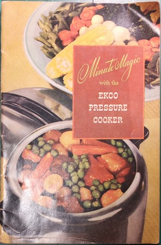 Minute magic ekco - minute, pressure
