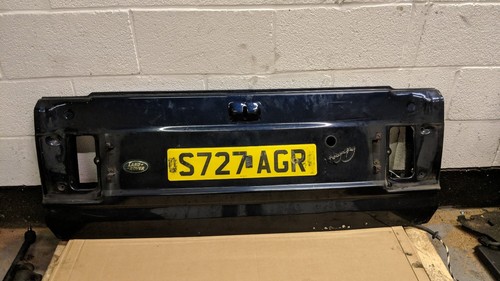 Range rover bare lower - range,