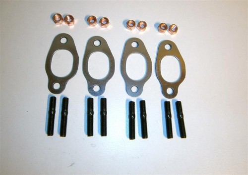 Exhaust manifold gasket - exhaust,