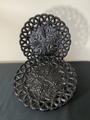 Rare pair victorian black - pair,