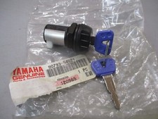 NOS Yamaha OEM Top Box Lock