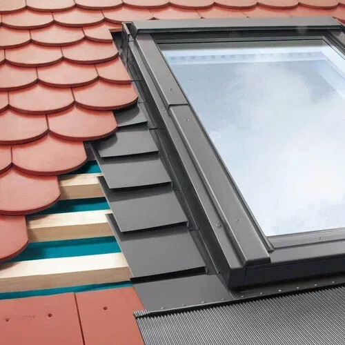 Fakro roof window flashing - window, kit