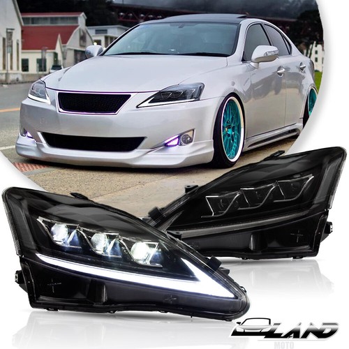 Vland projector led - led, headlights