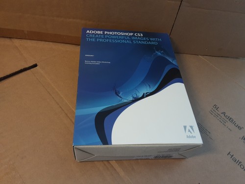Adobe photoshop cs3 training - cs3, &