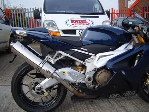 Aprilia rsv tuono - rsv,