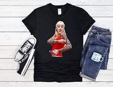 Sexy Tattoo Ink Girl Love Men Women Unisex Hoodie Baseball T Shirt Top 904