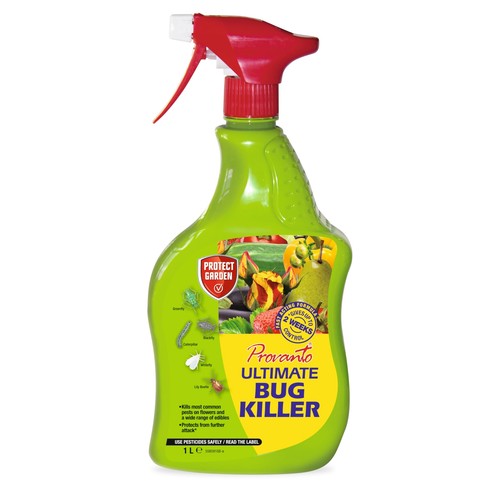 Provanto ultimate bug killer - bug,