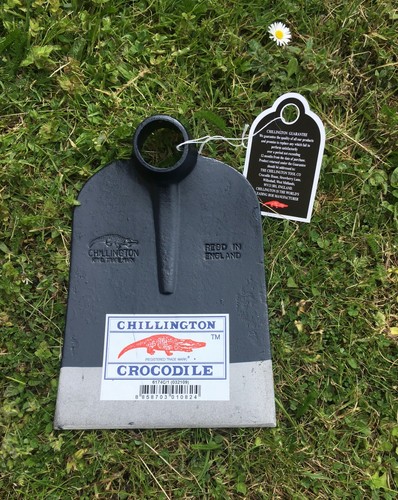 Genuine chillington crocodile - chillington, "crocodile