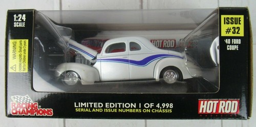 Racing champions hot rod - racing,