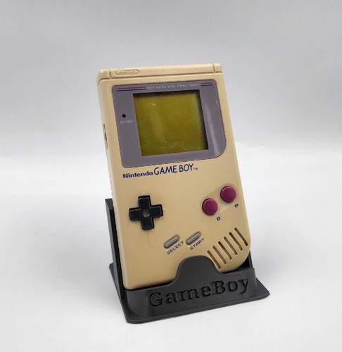 Gameboy original display stand - original,