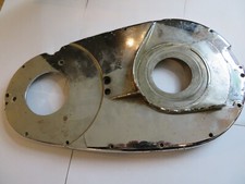 7299 -  USED MATCHLESS G15 CS INNER COVER - HAS BEEN CHROMED BUT POORLY