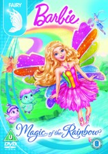 Barbie: Magic of the Rainbow