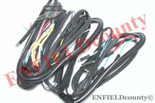 New complete wiring harness - complete,