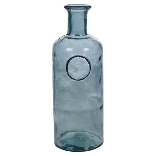 33cm recycled glass vase - vase, w/