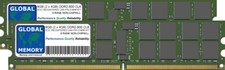 8GB (2 x 4GB) DDR2 800MHz