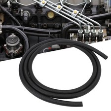 ﹒3/8 Inch 10mm ID NBR Fuel Line Hose 2.5M High Pressure 300psi For Automotive