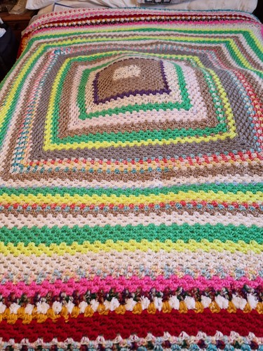 Crochet blankets hand - crochet,