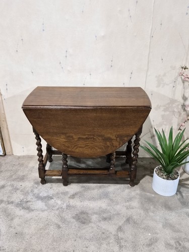 Antique victorian drop leaf - antique,
