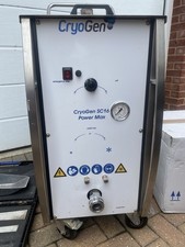 Cryogen Dry Ice Blasting Machine NOT A SC16
