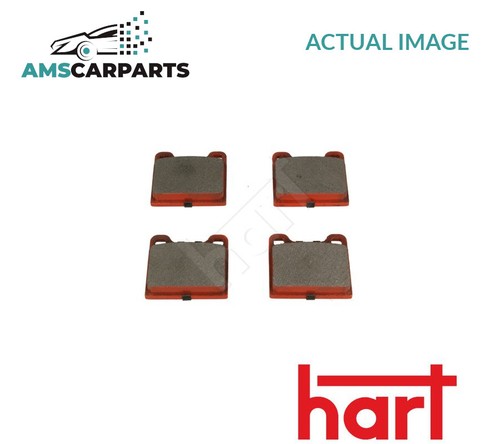 Brake pads set - brake,