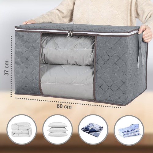 90l clothes and blanket - 90l,