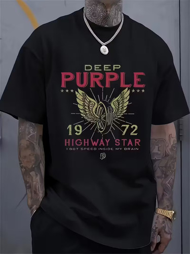 Men vintage 70s retro - men's,