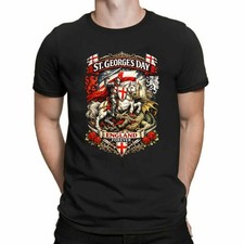 St George�s Day Mens Kids T