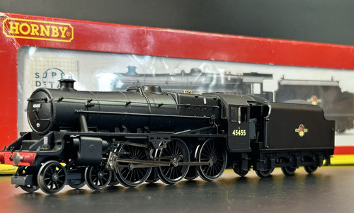 Hornby 2321 super detail - 2321,
