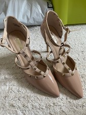 BN Studded High Heel Shoes