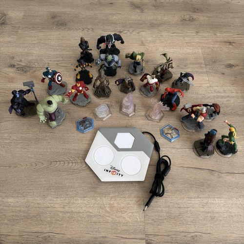 Disney infinity bundle with - disney,