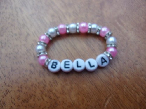 Personalised bracelet - , to