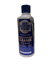 Original Bar Keepers Friend Powder 250g Clean Plastic Tiles SALE Dented Bottle