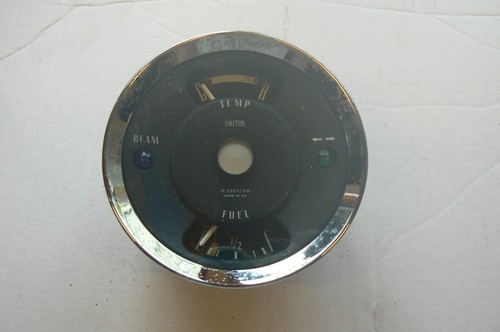 Triumph herald fuel - fuel, &