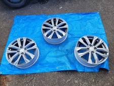3x Genuine Suzuki Swift 16”