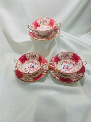 Minton bone china pink - minton,