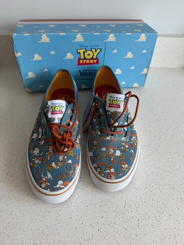 Vans disney pixar toy story - x,