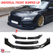 Car Front Bumper Protector Lip