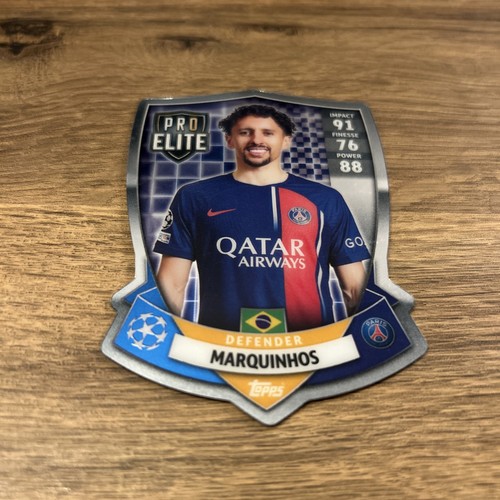 Match attax champions - attax, 23/24