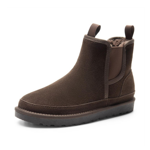 Ugg men brown - men's, suede