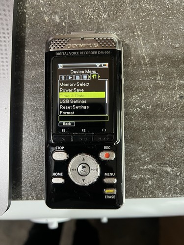 Olympus 901 digital voice - digital,