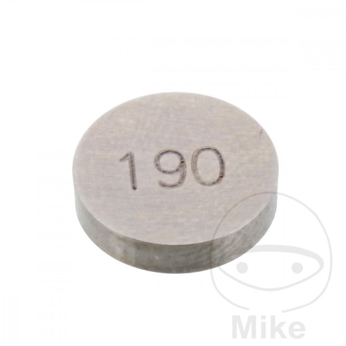 Jmp regulating valves - valves, shim