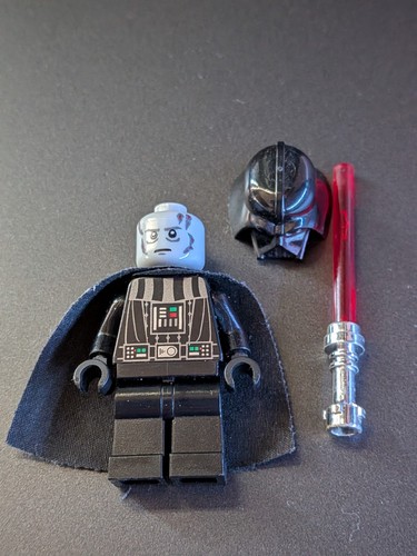 Lego star wars sw0277 - wars, darth