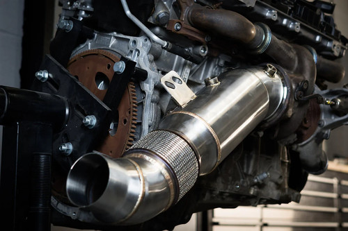 Bmw b58 5in super sport - 5in, cat